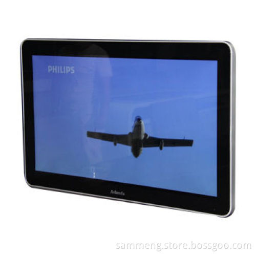 HD LCD Advertising Player, Super Thin Standalone, 1,158 x 722 x 73.9mm Outer Case Size